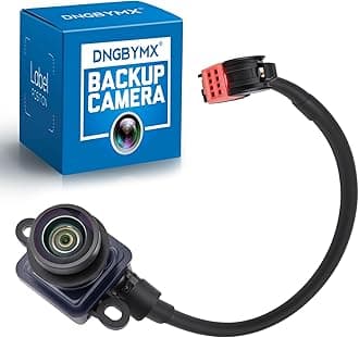 Rear View Backup Camera Compatible with Chrysler 300 Dodge Charger 2011 2012 2013 2014 Park Assist Camera Replaces# 56054058AH 56054058AD 56054058AE 56054058AF 56054058AG