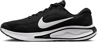 Nike Men's Journey Run Road Running Shoes - Size 8.5 - Black / White / Anthracite