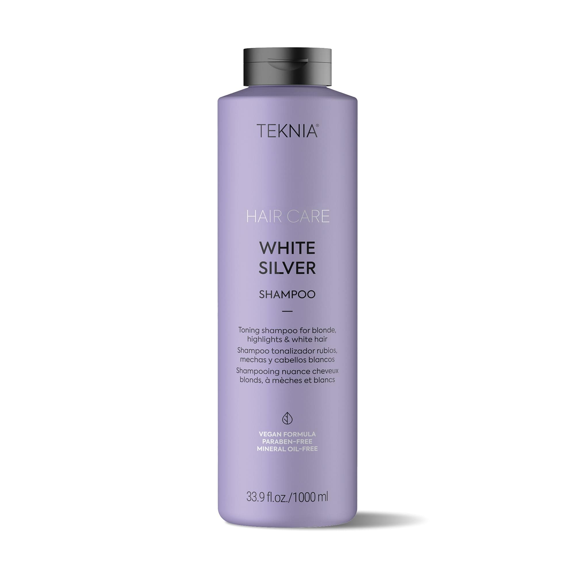 TKN WHITE SILVER SHAMPOO-1000ml