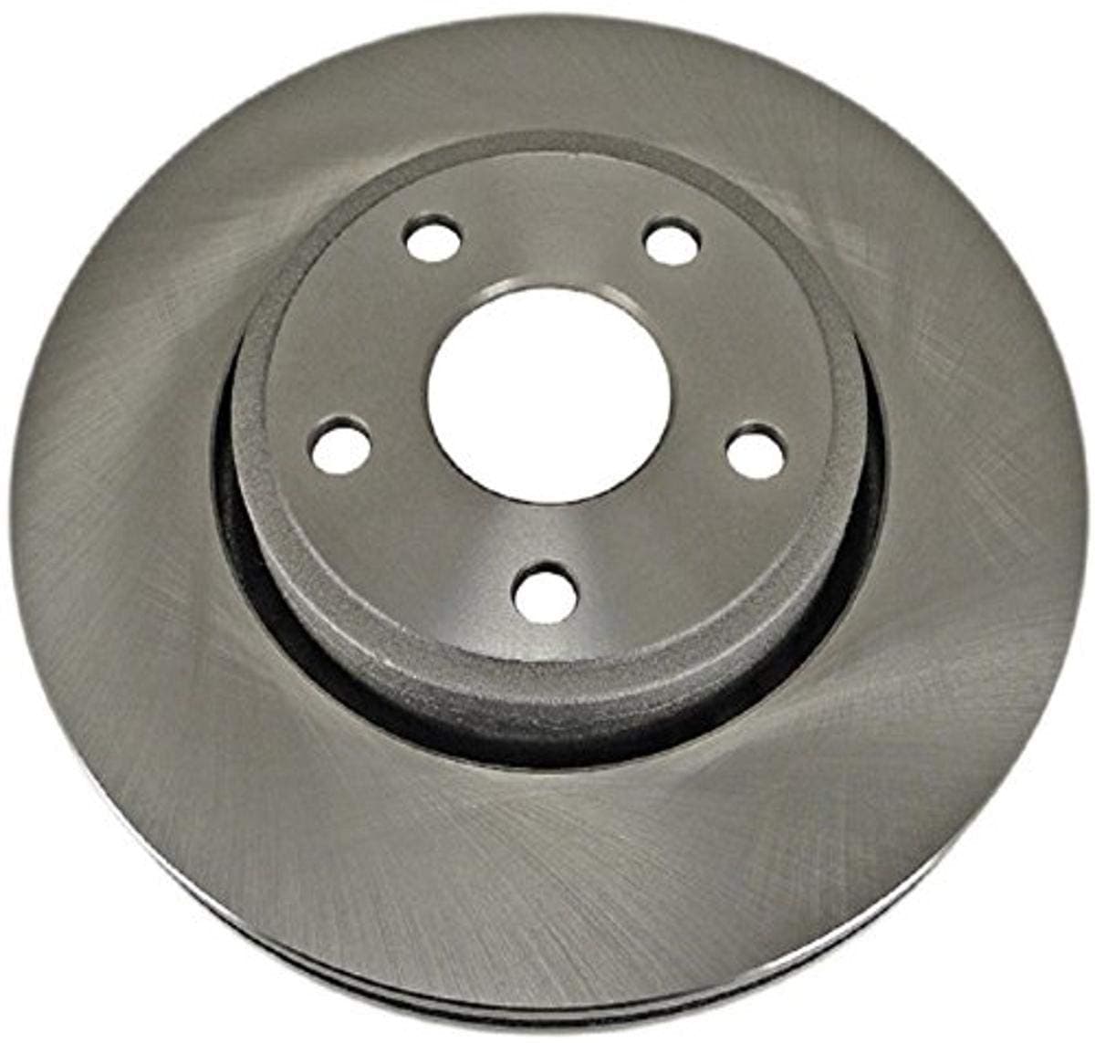 Bendix Premium PRT6102 Front Brake Rotor for Dodge Durango 2020-2011, Jeep Grand Cherokee 2020-2011