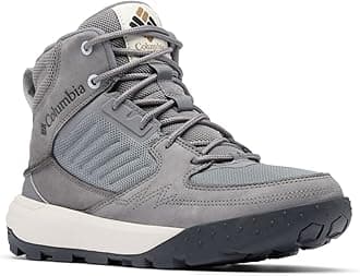 Columbia Men's Portlander Mid Rise Winter Sneakers