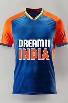 New T20 World Cup Jersey Original Sports Jersey 2024-2025 (Kid's, Boy's & Mens) L1068