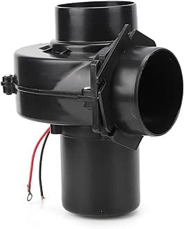 Electric Turbocharger, Electric Supercharger, 3in Turbocharger, 3in Electric Turbocharger Cold Air Intake Generator Universal Parts Fit for Outback