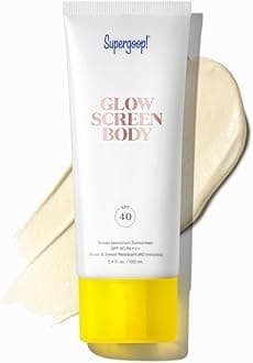 Supergoop! Glowscreen Body SPF 40