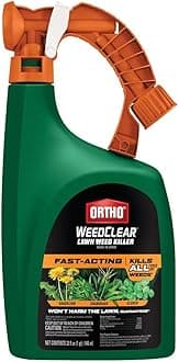 WeedClear Lawn Weed Killer Ready to Spray: For Northern Lawns, 32 oz.