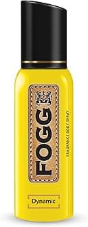 Fantastic Dynamic No Gas Deodorant for Men, Long Lasting Perfume Body Spray, 150 ml