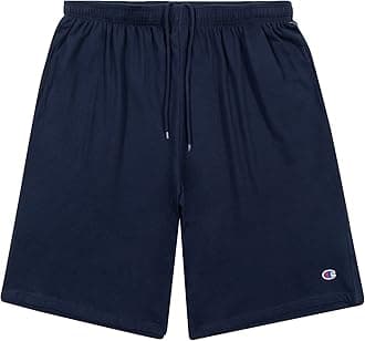 ChampionMen's Big-Tall Jersey Shorts