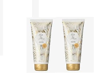 Oriflame milk and honey gold smoothing sugar scrub small pack - 75 grams - pack of 2 - Business Buzz