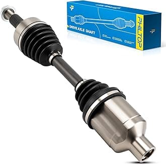 PHILTOP Front Right CV Axle Shaft Assembly for Captiva Sport 2012, 66-1572 CV Axle Shafts