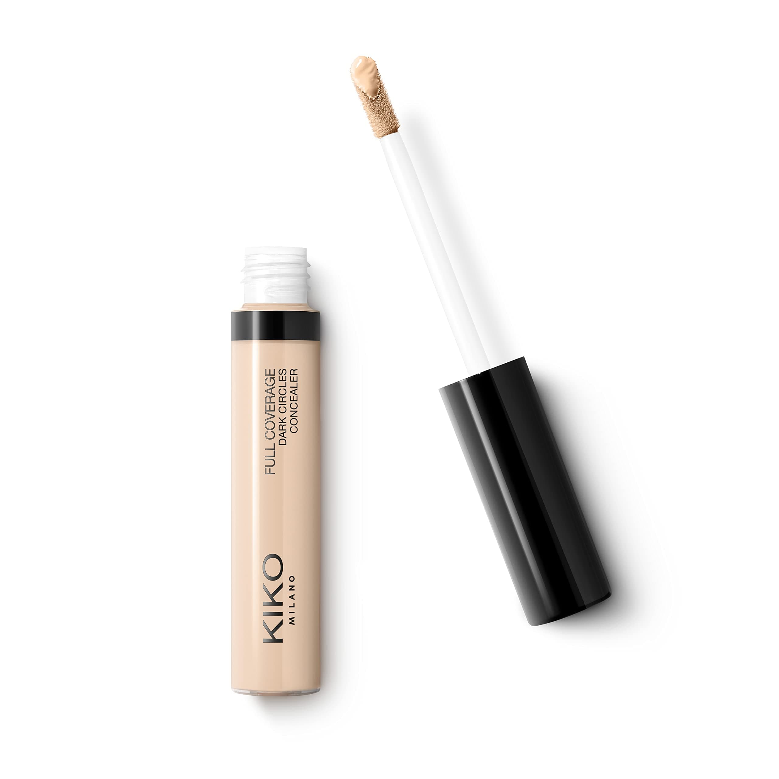 Full Coverage Dark Circles Concealer 03 | High-Coverage Liquid Concealer For The Face And Eye Area