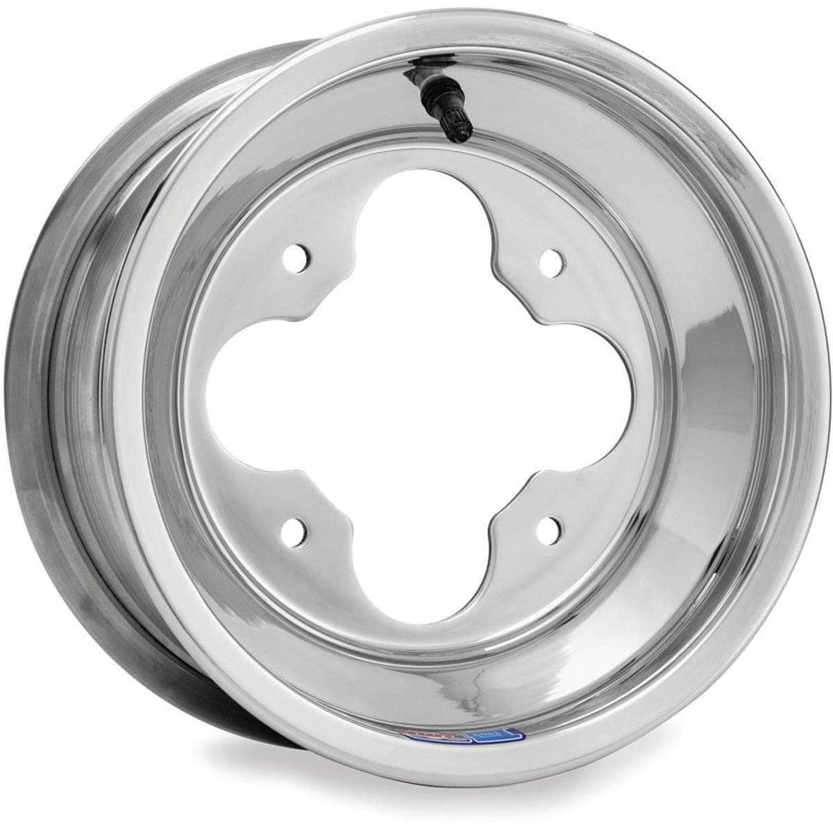 Douglas TechnologiesDWT A5 Wheel (Rear / 9x8 3N+5N 4/110) (Polished) Compatible with 99-08 Honda TRX400EX