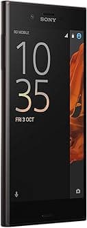 Sony Xperia XZ - Unlocked Smartphone - 32GB - Mineral Black (US Warranty)