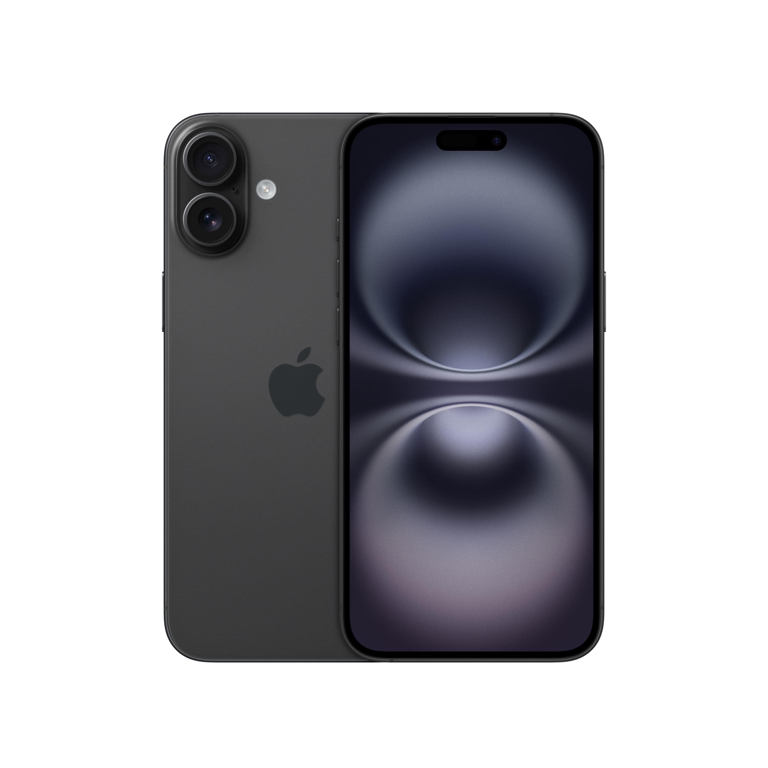 iPhone 16 Plus 256 GB: 5G Mobile Phone with Camera Control, A18 Chip and a Big Boost in Battery Life. Works with AirPods; Black