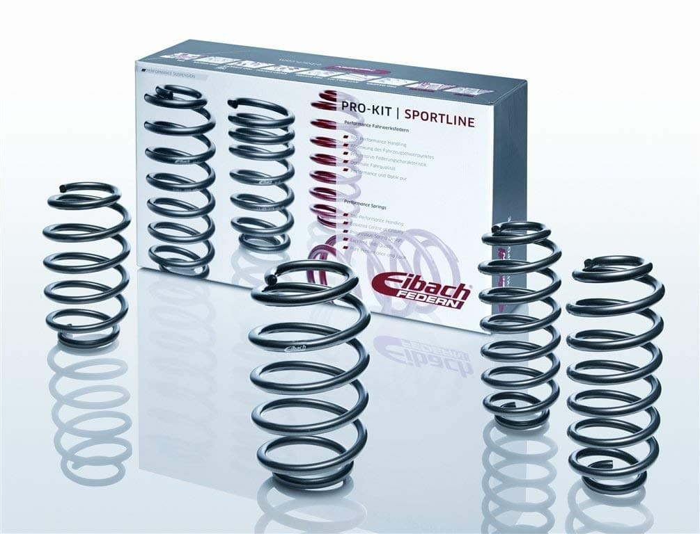 springs Pro-Kit E10-25-036-02-22 lowering springs Eibach Federn