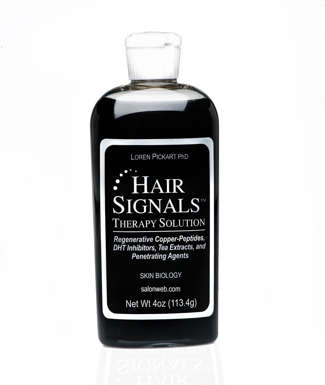 Hair Signal Solution, 4 Oz.