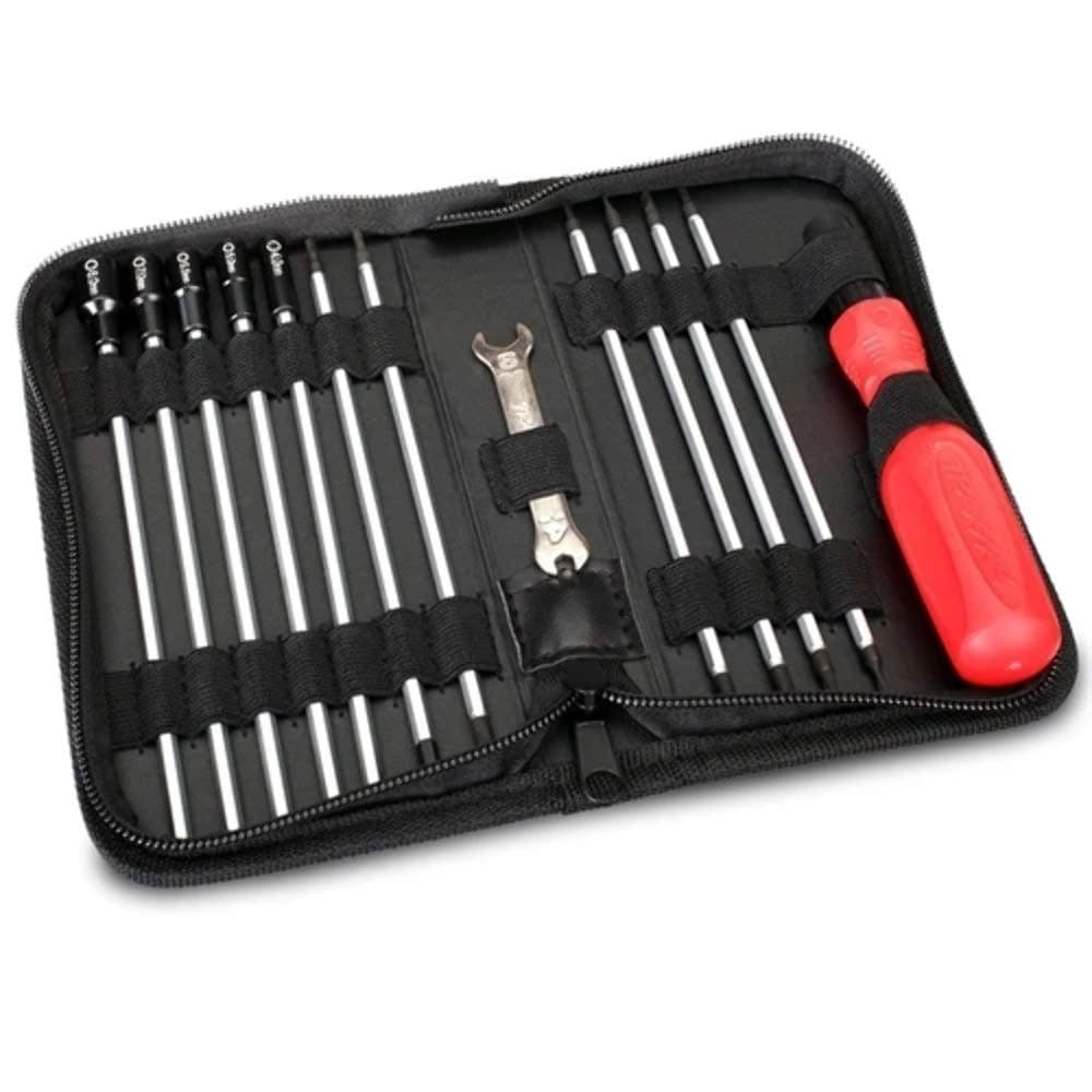 Tool Set with Pouch (TRX3415)