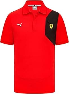 Scuderia Ferrari - Classic Polo - Men
