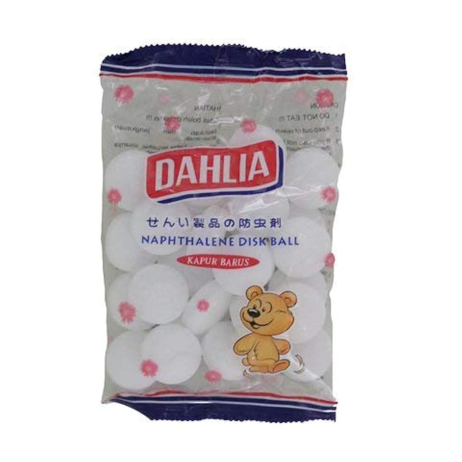 Naphthalene Disk Ball - 100g