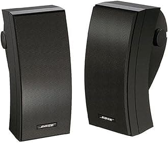251 environmental speakers Black