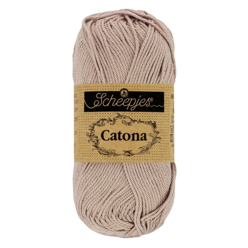 Catona Yarn - 406 Soft Beige