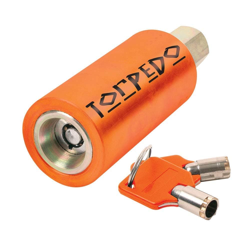 Purpleline Fullstop Torpedo Caravan Leg Lock