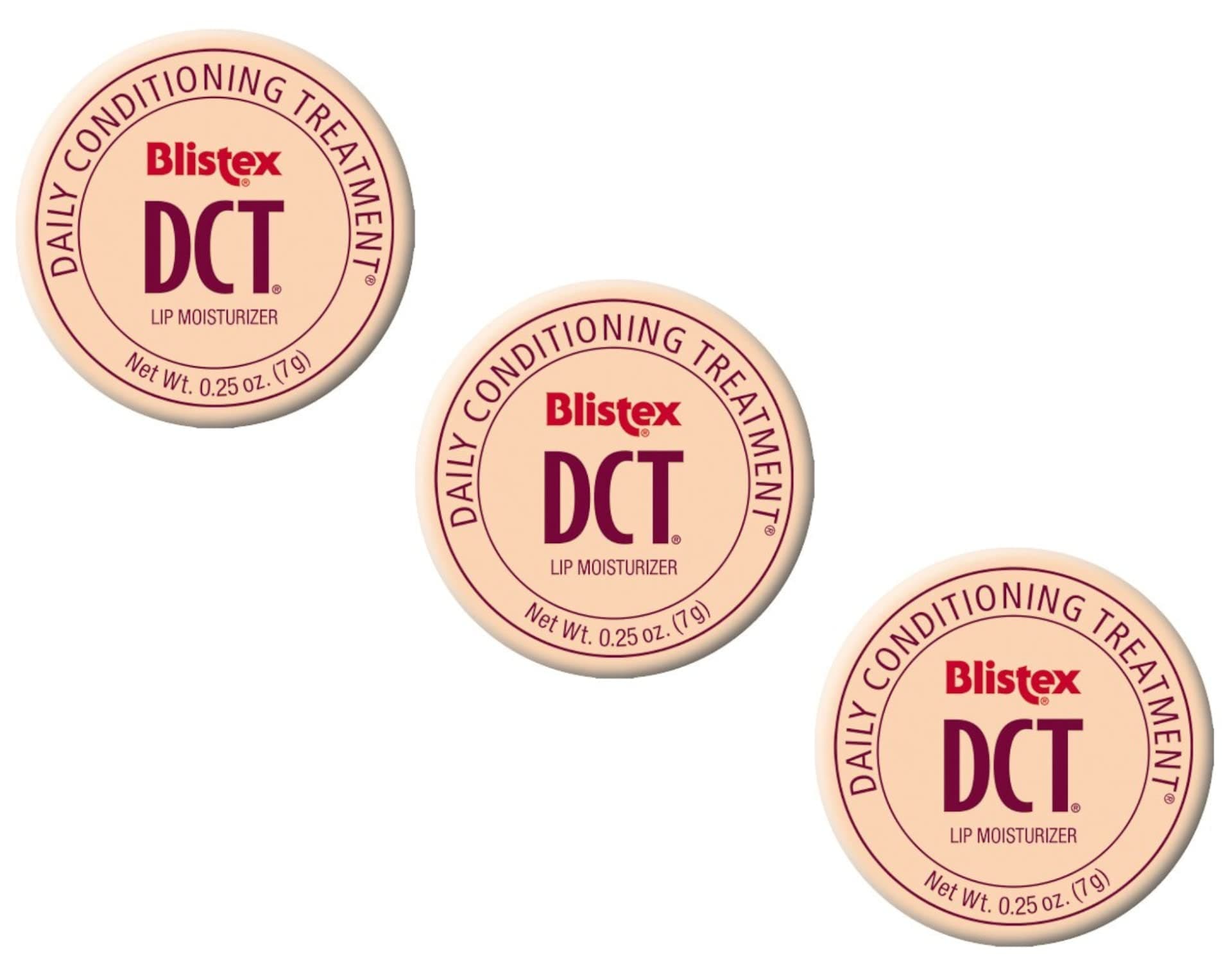 DCT Jars, SPF 20 (Pack of 3)