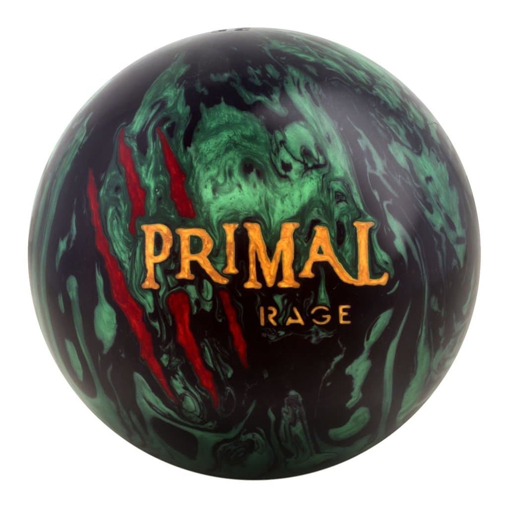 Motiv Primal Rage Remix Bowling Ball
