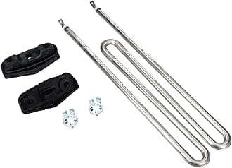 DL-pro Heating element 2100 W 230 V like Miele 6260483 IRCA 4043769 for washing machine washer dryer