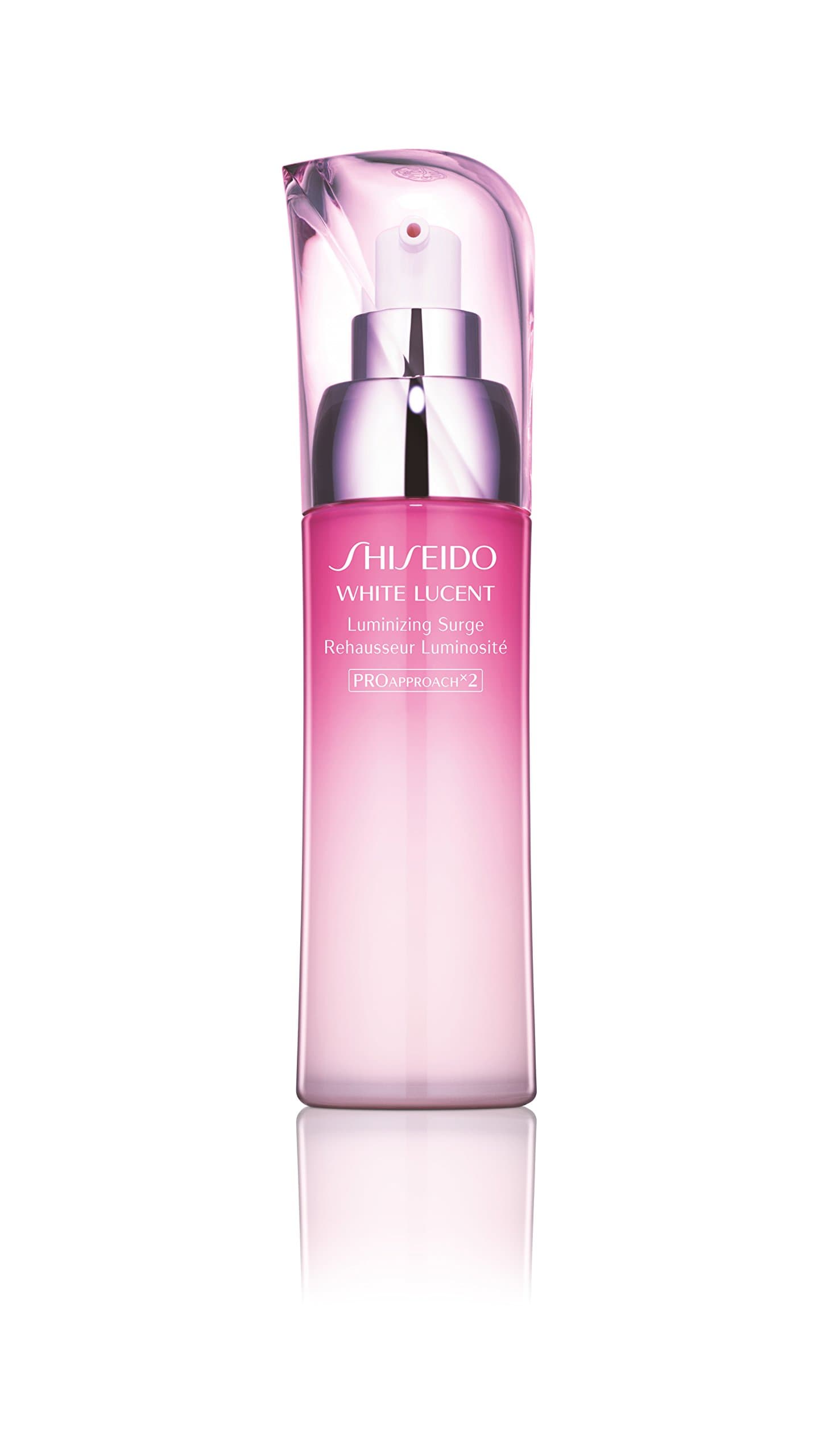 Shiseido White Lucent Luminizing Surge, 2.5 Ounce