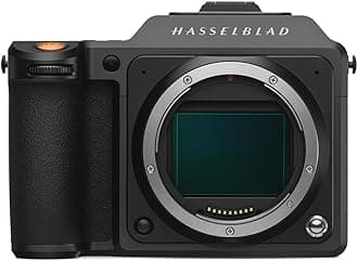 Hasselblad X2D 100C 100MP Medium Format Mirrorless Digital Camera Body
