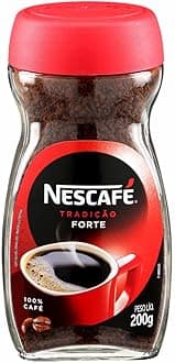 Nescafe Tradicao Forte Coffee, 200 g