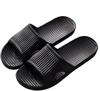 Bathroom Shower Anti-slip Lightweight Slipper for Men and Women