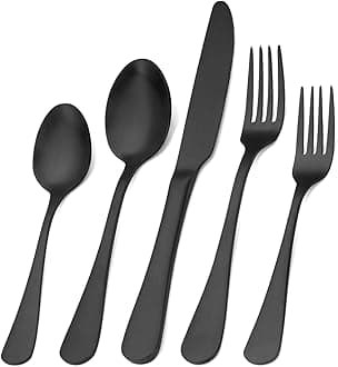 30 Pieces Flatware Set