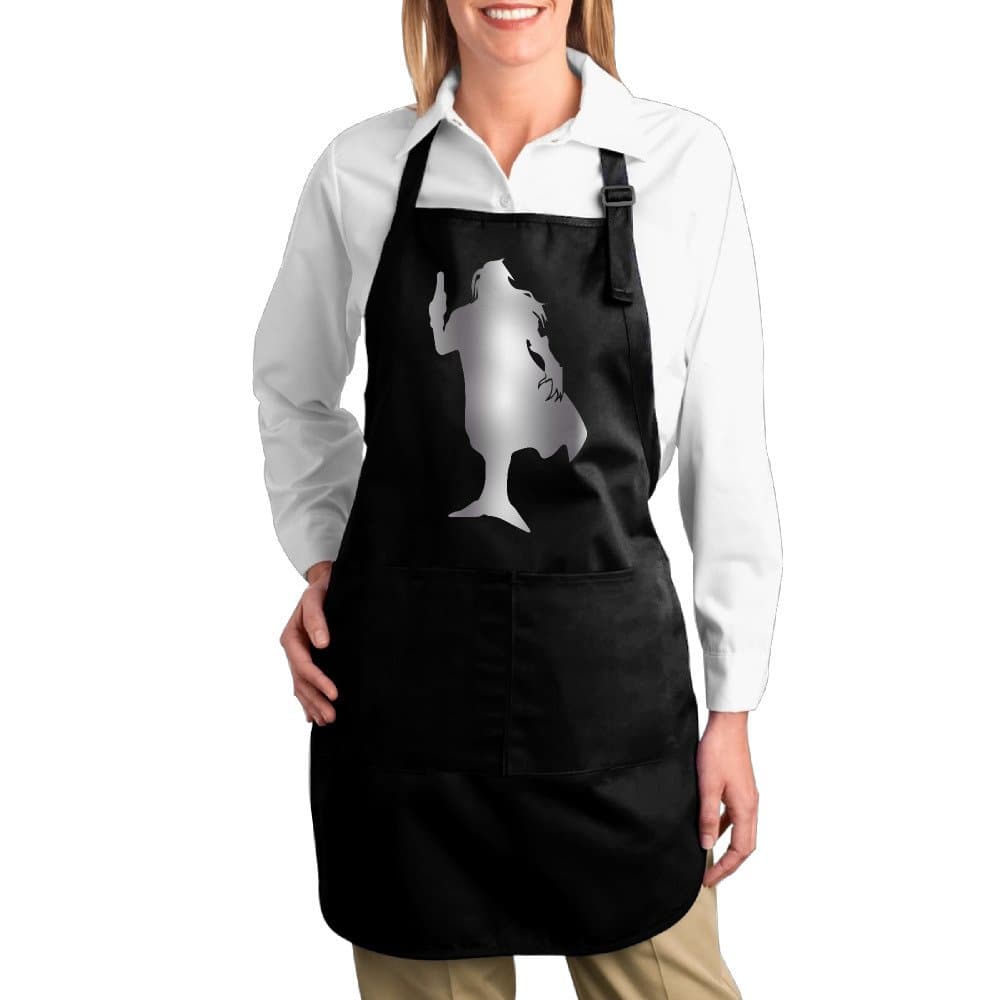 Final Fantasy Vincent Platinum Style Kitchen Cooking Apron