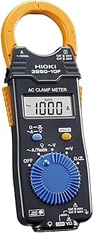 3280-10 FMI Digital Clamp On Meter For AC Only