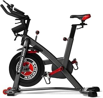 Schwinn 590R Recumbent Bike