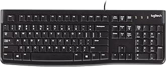 LOGITECH 920-002479 KEYBOARD K120 FOR BUSINESS US INT L LAYOUT US - (Keyboards > Keyboards)