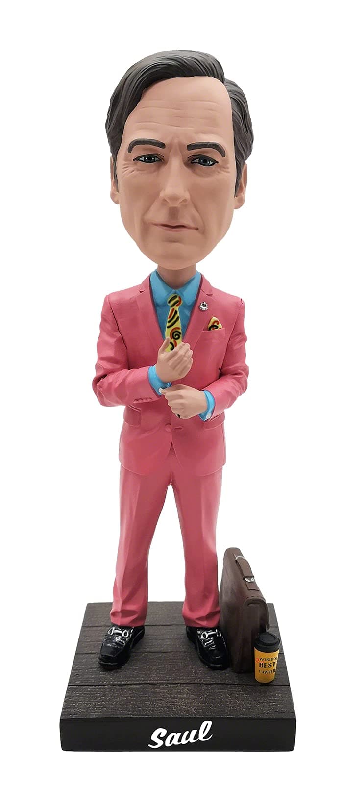 BCS Saul Goodman Bobblehead
