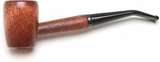 Ozark Mountain Hardwood Tobacco Pipe Bent