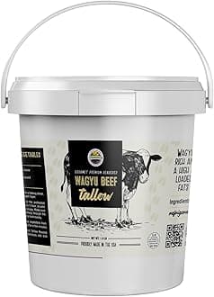 Premium Rendered Tub 1.5lbs (Wagyu Beef)