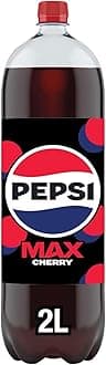 Pepsi Max Cherry Bottle, 2L