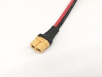 Hilleater Male and Female Connector Set for Reention Dorado Battery. Heavy Duty Version