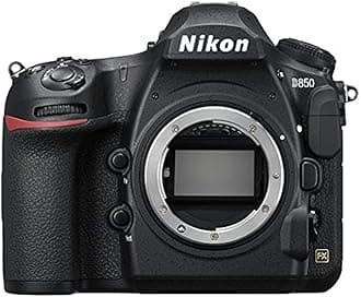 D850 FX-Format Digital SLR Camera Body