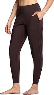 Women's Joggers Pants Lightweight Athletic Leggings Tapered Lounge Pants for Workout, Yoga, Running
