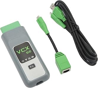 Car Diagnostic Tool for VXDIAG VCX SE OBD2 Scanner Coding Programming Diagnostic Interface ABS Diagnostic Scanner for E F G Series Cars