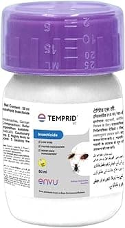 SC for Cockroach, Mosquitoes, House Flies & Bed Bug Control | No Smell | Mix Only with Water |General Pest Control Liquid | 50ml