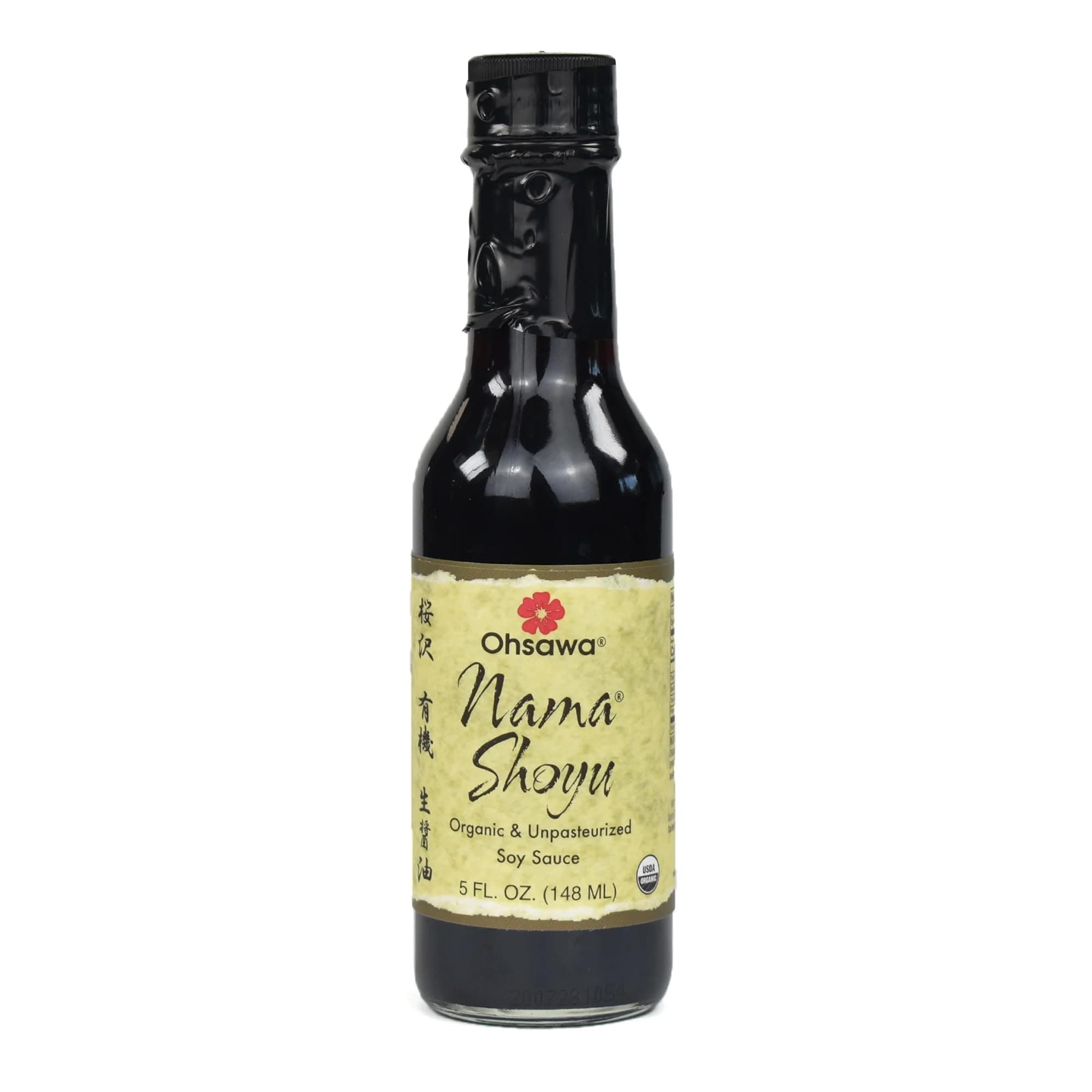 Ohsawa Nama Shoyu (1x5 Oz)