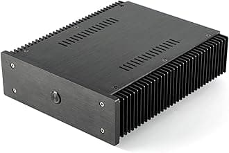 Desktop Audiophile Linear Power Supply 100VA HiFi Ultra Low Noise Linear Power Supply 100W LPS (DC 15V 4.5A)