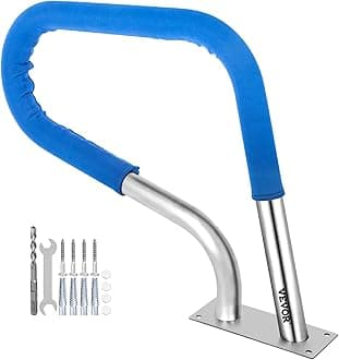 Swimming Pool Hand Rail 30" x 22"