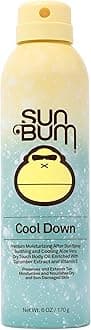 Sun Bum Cool Down Original Spray Aloe Vera, 170 gm